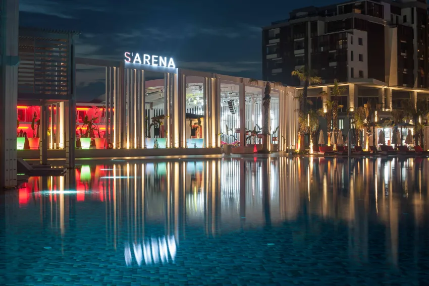 Selectum Luxury Resort Belek 5*-91