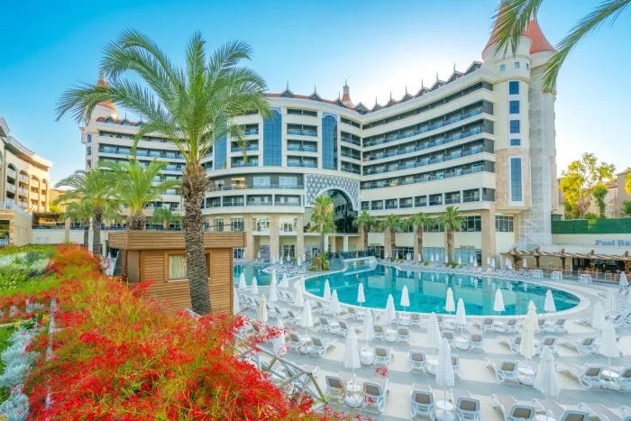 Leodikya Kirman Premium (Ex. Kirman Leodikya Resort) 5* - Alanya - Turcia