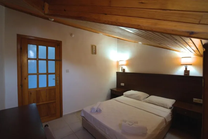NATURELLA HOTEL & APART  3*-4