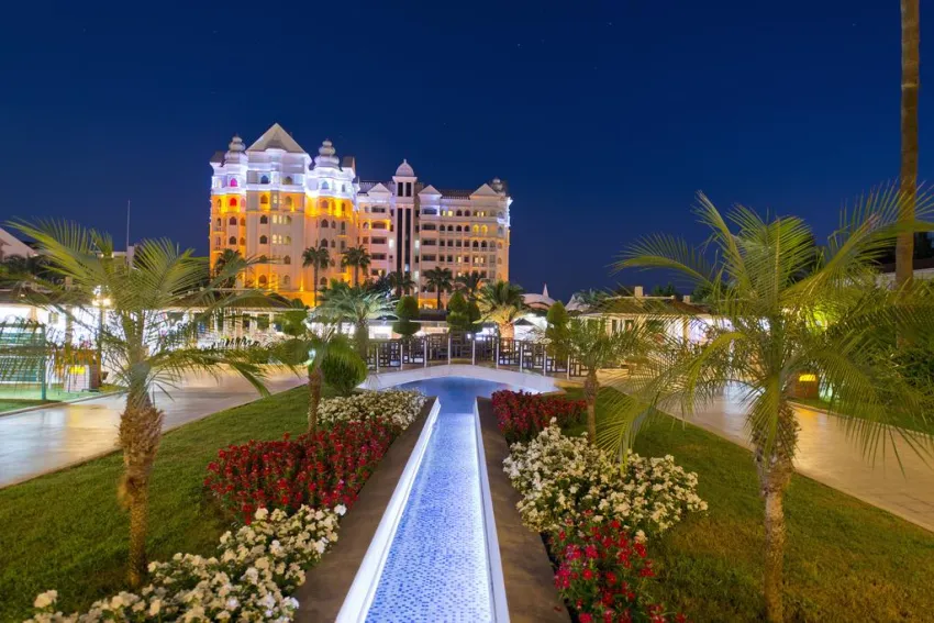 KAMELYA COLLECTION FULYA HOTEL  5*-10