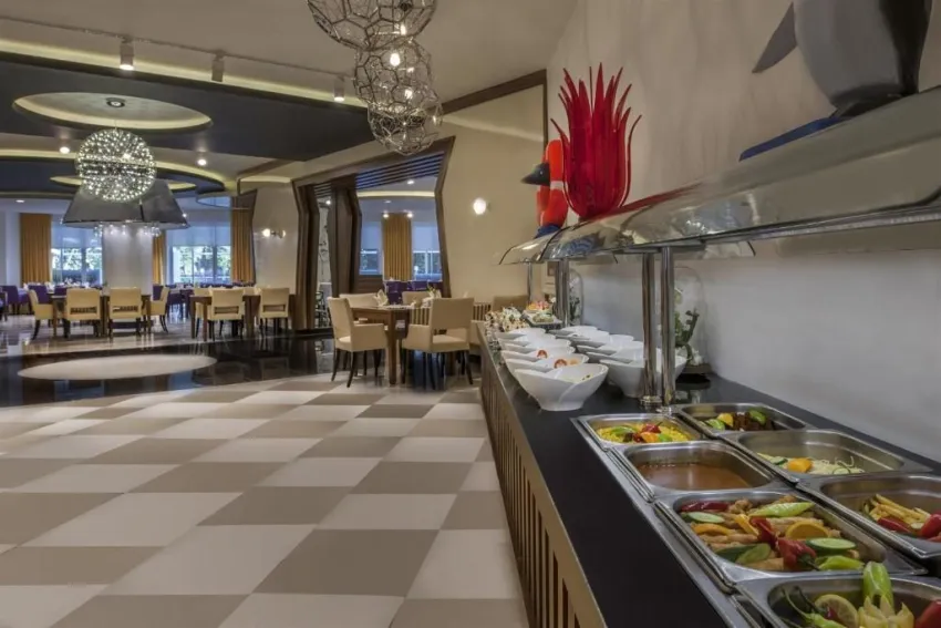 Delphin Botanik Platinium Hotel 5*-27