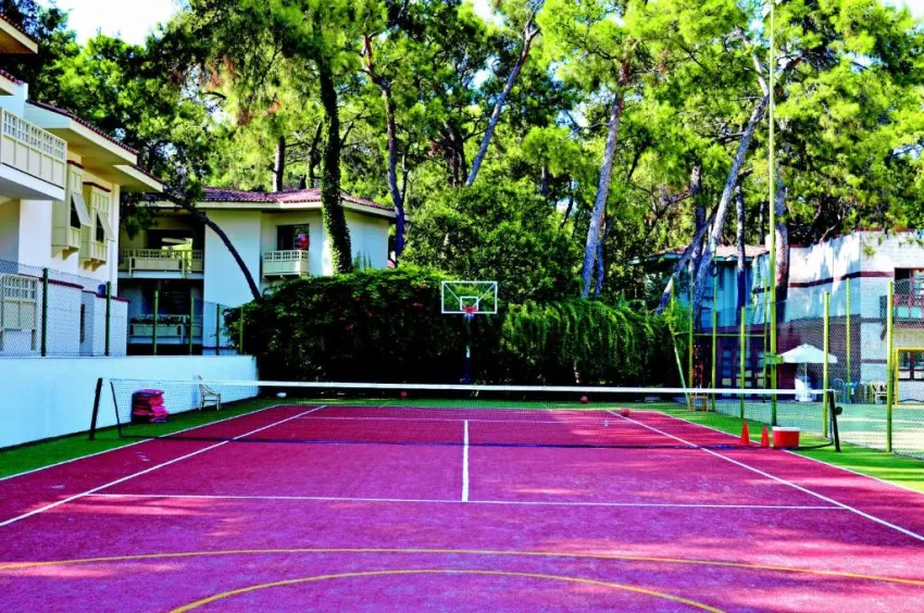 ULUSOY KEMER HOLIDAY CLUB  5*-9