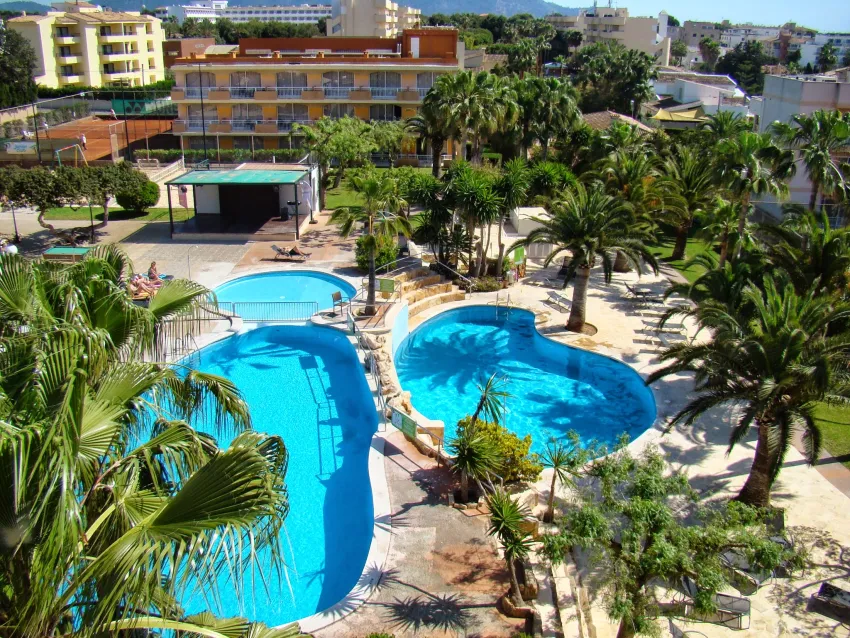 Club Simo Aparthotel 3*-7