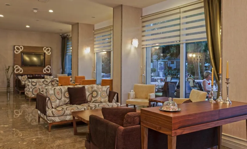 Gardenia Hotel 4*-18