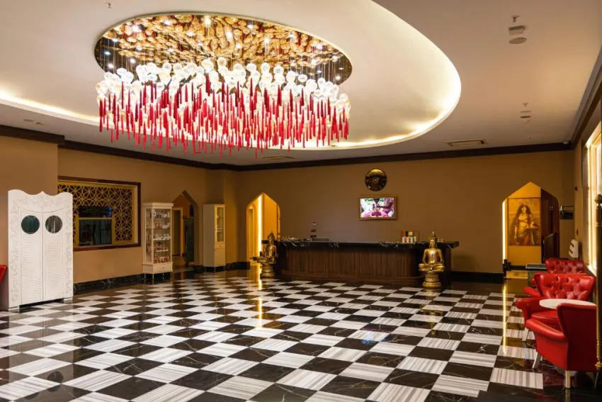 OZ HOTELS SIDE PREMIUM  5*-58