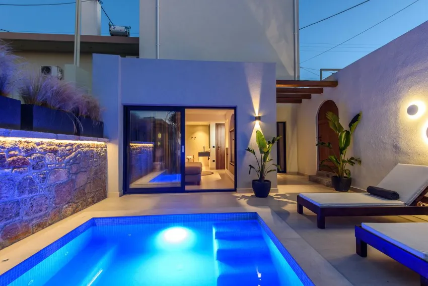 Soleil Apartments and Studios 3*-48