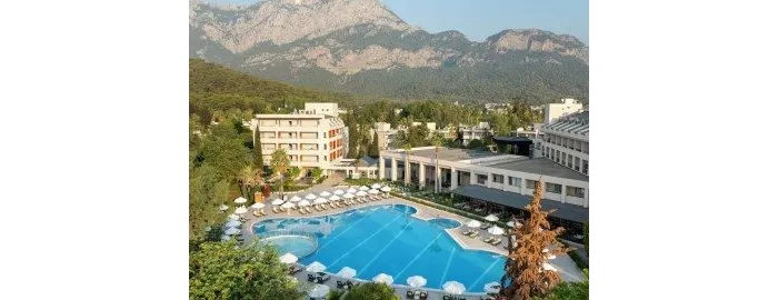 Greenwood Kemer Resort 4* - Kemer - Turcia