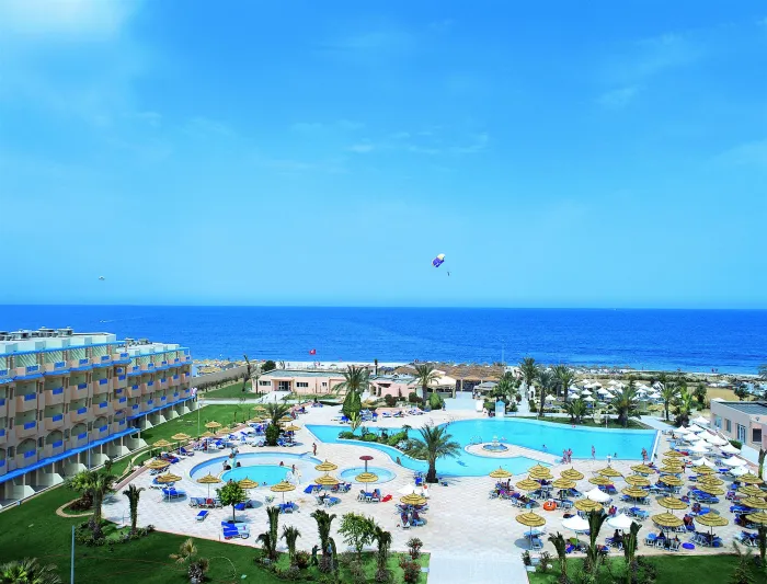 Sentido Bellevue Park 5* - Port el kantaoui - Tunisia