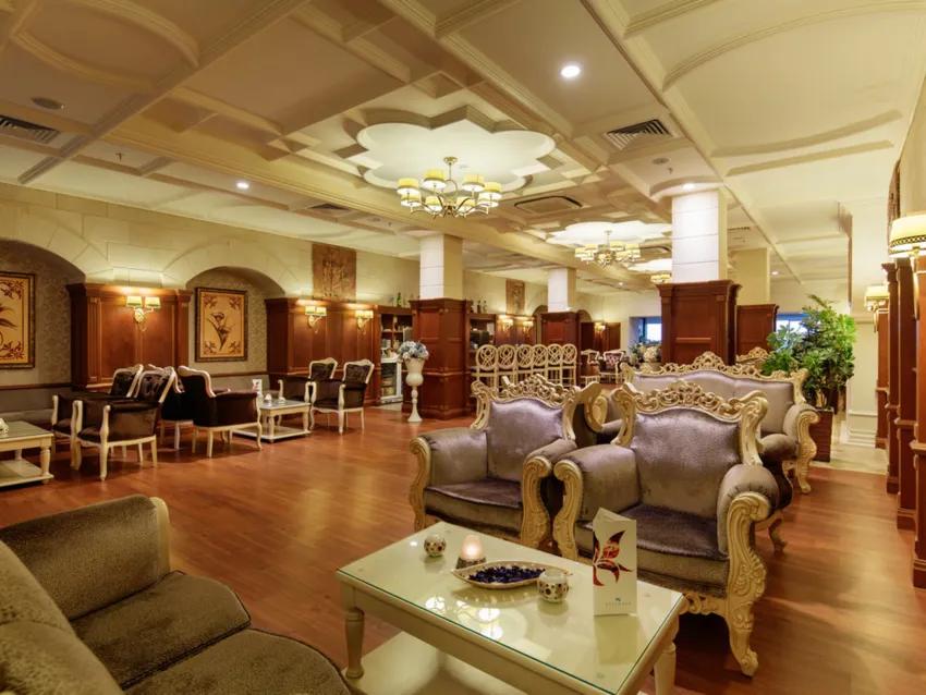 DIAMOND EXCELLENCE RESORT(EX.CRYSTAL PALACE LUXURY) 5*-9