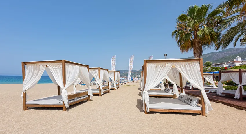 Alaaddin Beach Hotel 4*-15