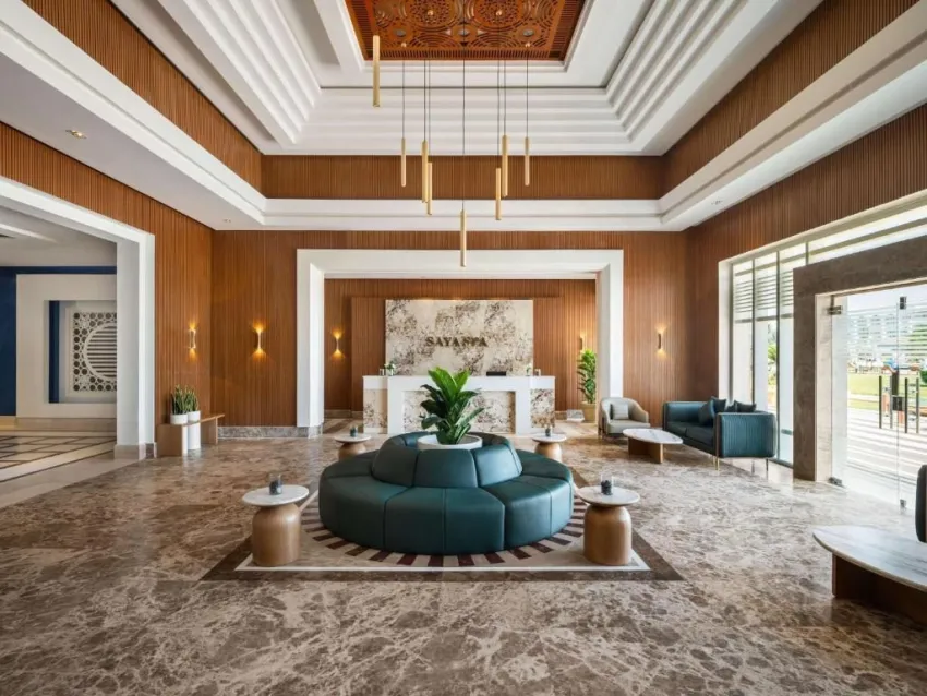 MOVENPICK WATERPARK RESORT & SPA SOMA BAY  5*-19