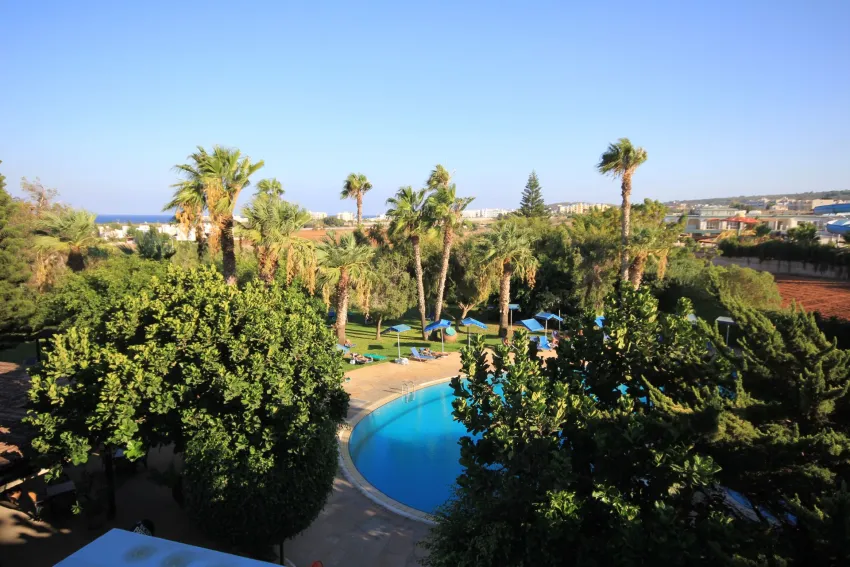 Papouis Protaras Hotel 3*-4