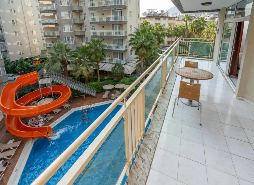 CARMEN SUITE HOTEL  3*-3