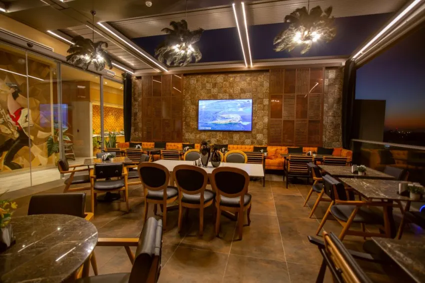 LA TERRAZZA FAMAGUSTA  4*-23