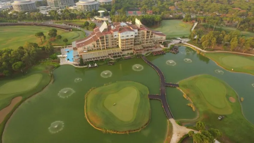 SUENO HOTELS GOLF BELEK  5*-3