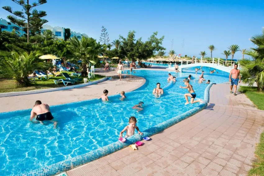 MAHDIA BEACH HOTEL & AQUA PARK  4*-14
