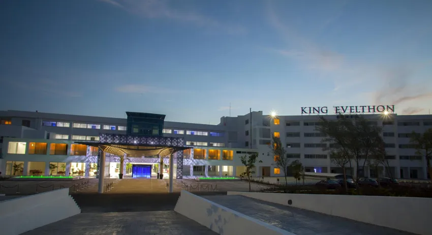 King Evelthon Beach Hotel and  Resort 5*-14