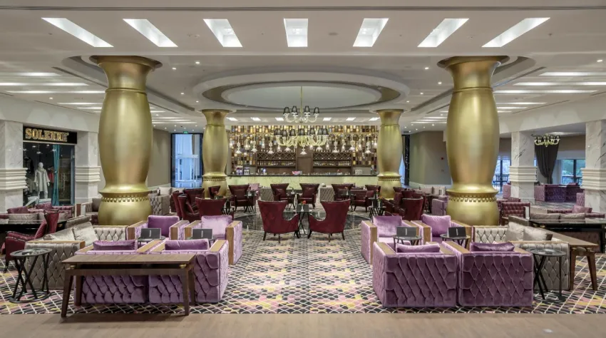 Dobedan World Palace Kemer (Ex. Alva Donna World Palace) 5*-11