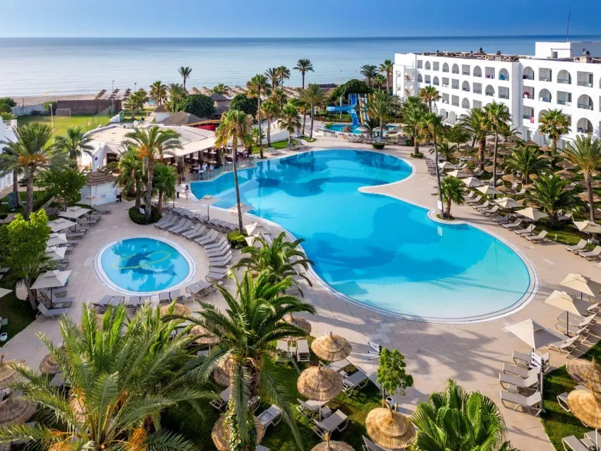 Nozha Beach Resort 4*-61