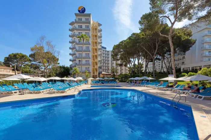 Pabisa Sofia 4* - Playa de palma - Spania