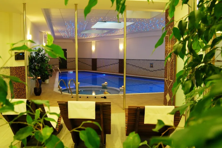 Majestic Spa Hotel 4*-5