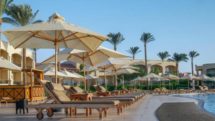 CLEOPATRA LUXURY RESORT SHARM  5*-21