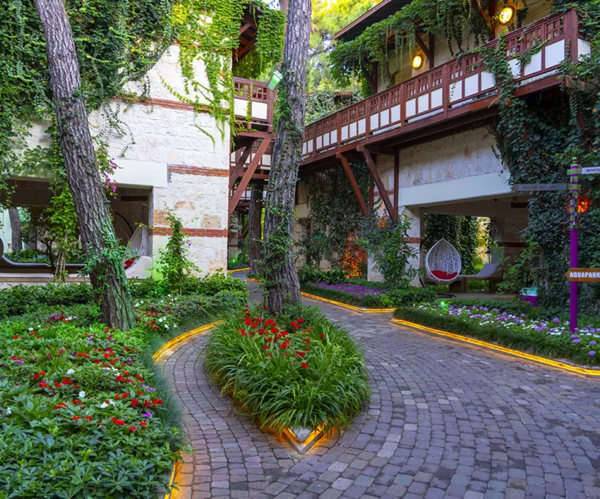 Ulusoy Kemer Holiday Club 5*-11