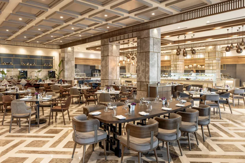 Kempinski Hotel The Dome Belek 5*-360