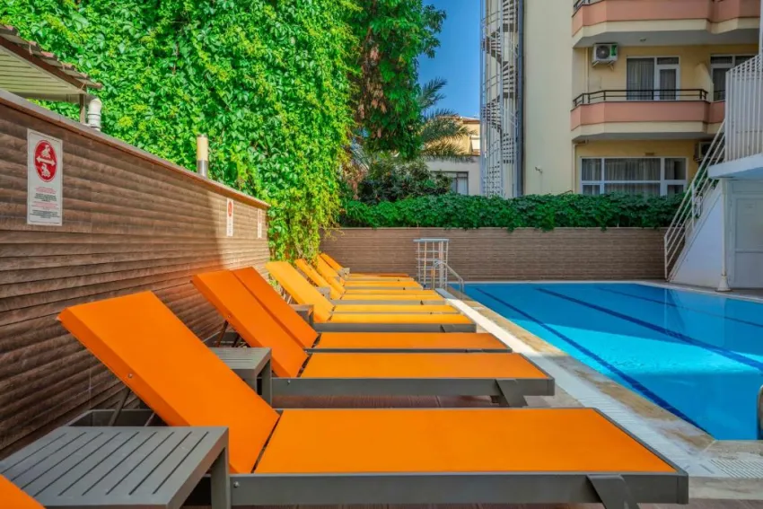 KLEOPATRA BLUE HAWAI HOTEL  3*-28
