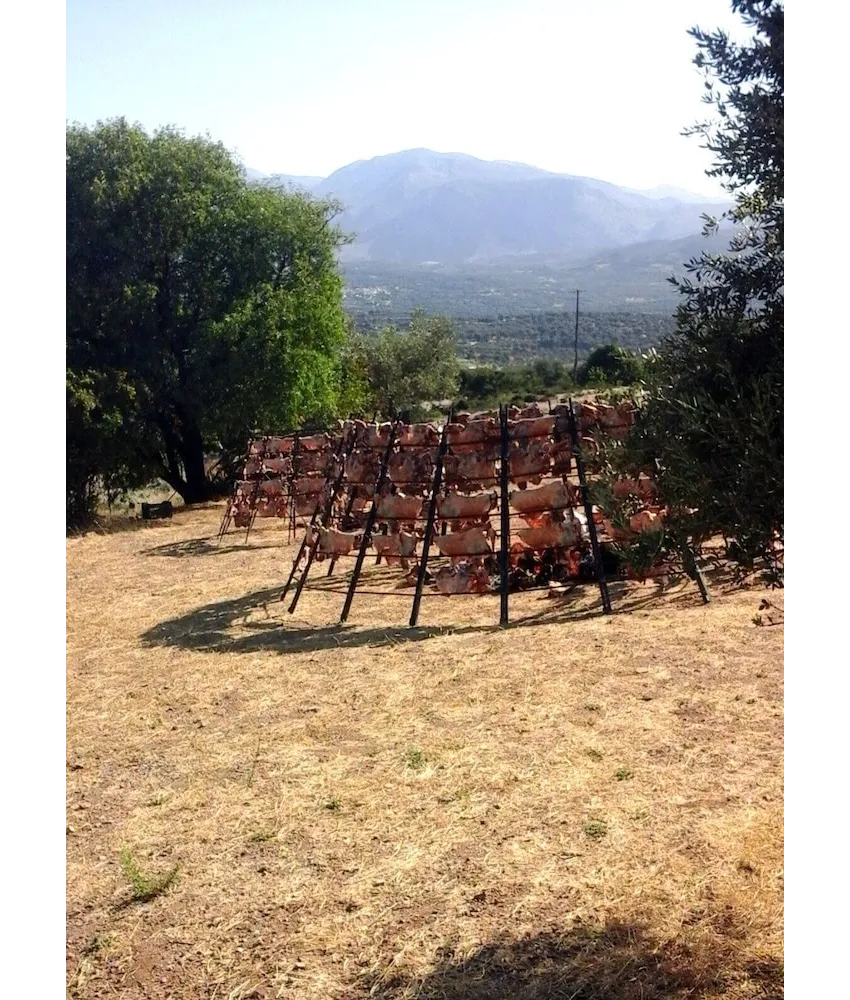 Arolithos Traditional Cretan Village 3*-45