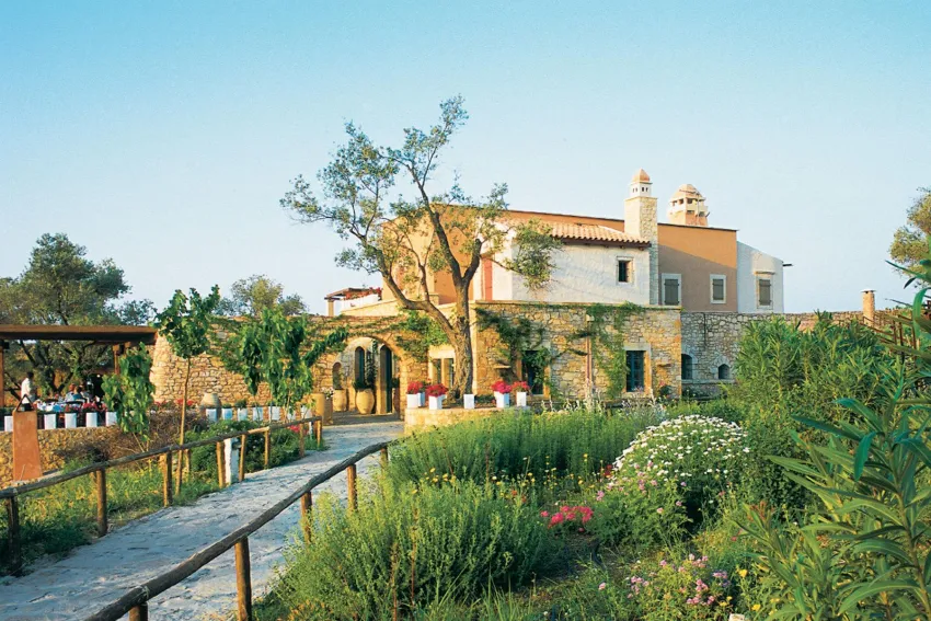 Grecotel Plaza Beach House 4*-7