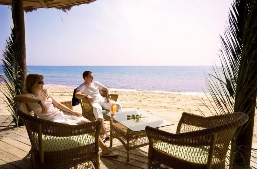 MEDINA BELISAIRE & THALASSO  4*-7