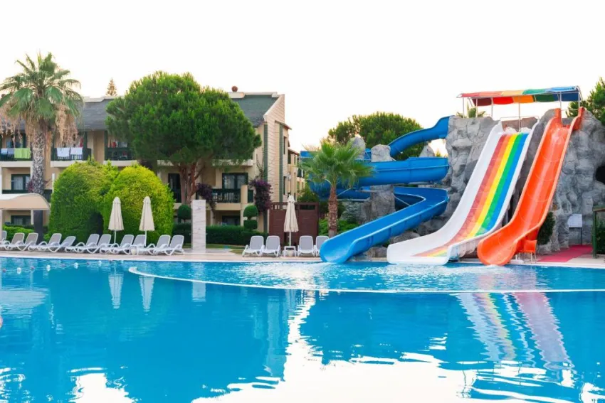 OZ HOTELS INCEKUM BEACH  5*-30