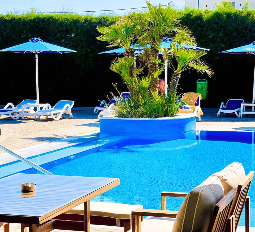 Sveltos Hotel 3*-118