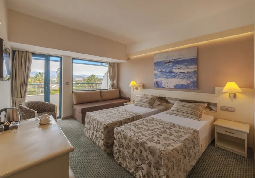 Sunrise Resort Hotel 5*-5