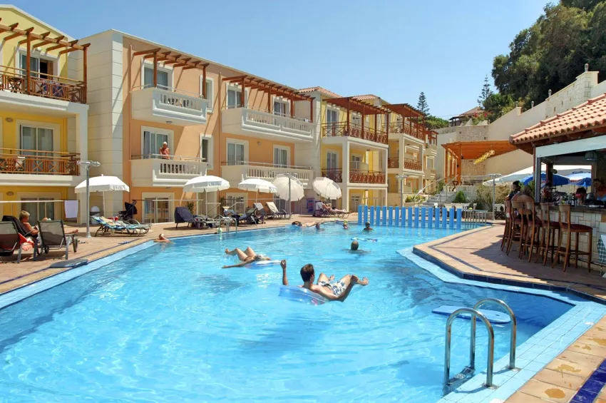 Porto Kalamaki Hotel 3*-2