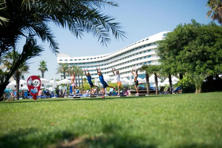 CONCORDE DELUXE RESORT  5*-140
