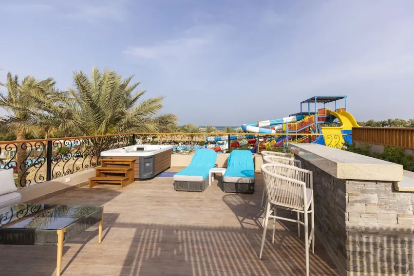 Sunrise Aqua Joy Resort 4*-21