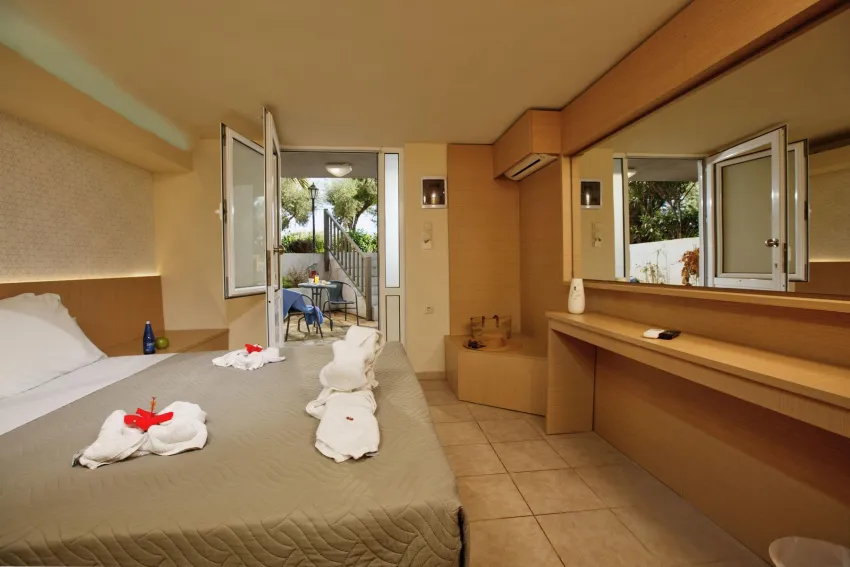 Anissa Oasis Beach 4*-5