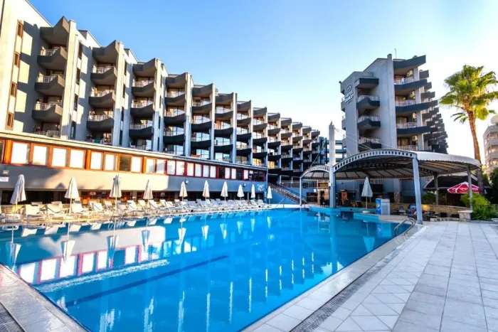 A11 HOTEL OBAKOY  4* - Alanya - Turcia
