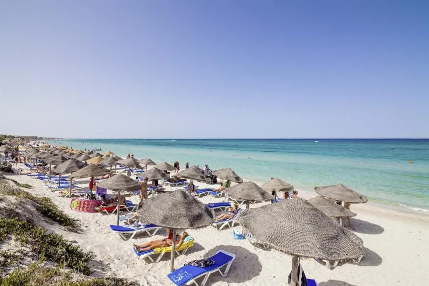 CALIMERA EL BORJ  4*-19