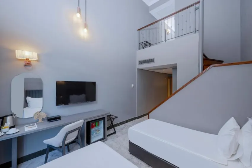 ADORA HOTEL RESORT  5*-12