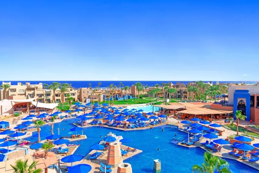 Albatros Oasis Port Ghalib 5*-4