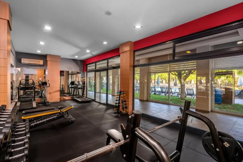 Telatiye Resort Hotel 5*-11