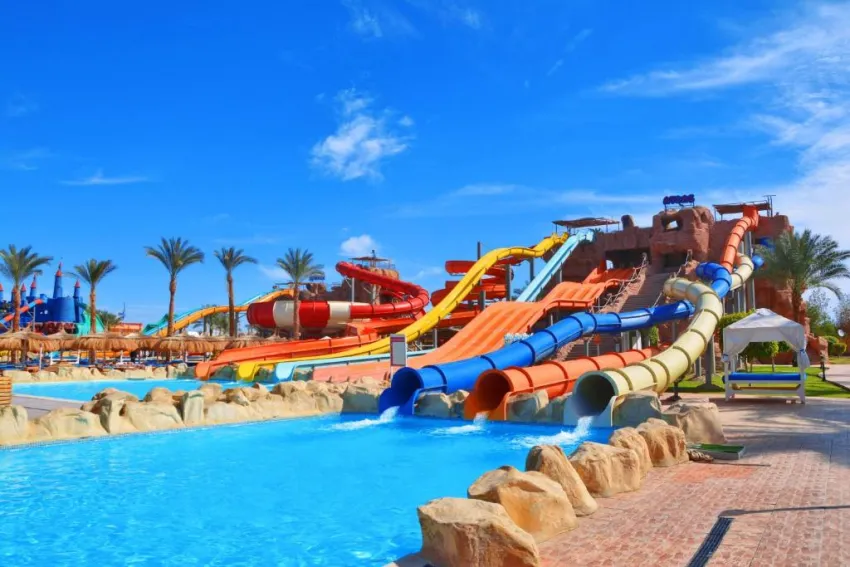 ALBATROS AQUA BLU SHARM EL SHEIKH  5*-3