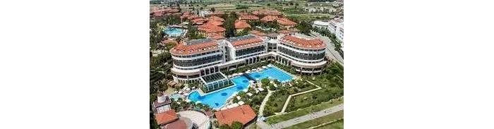 Alba Resort Hotel 5* - Side - Turcia