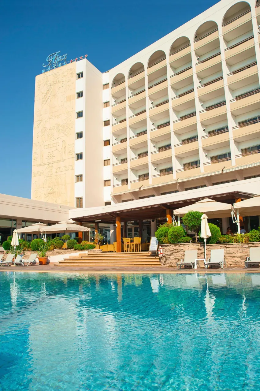 Ajax Hotel 4*-57