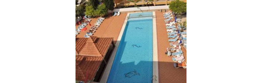 Cats Garden Hotel 3*-18