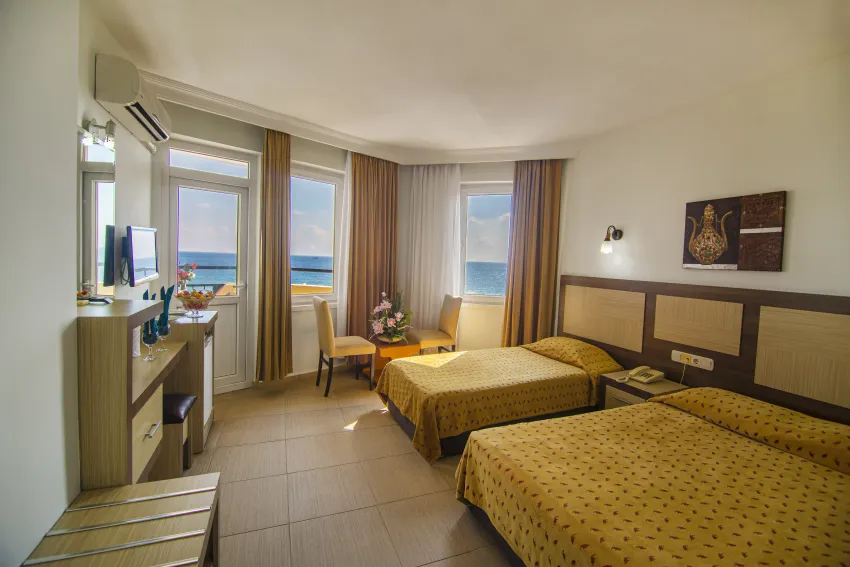 Kleopatra Beach Hotel 4*-9