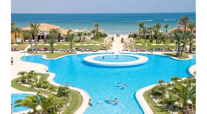 ROYAL THALASSA MONASTIR  5*-30